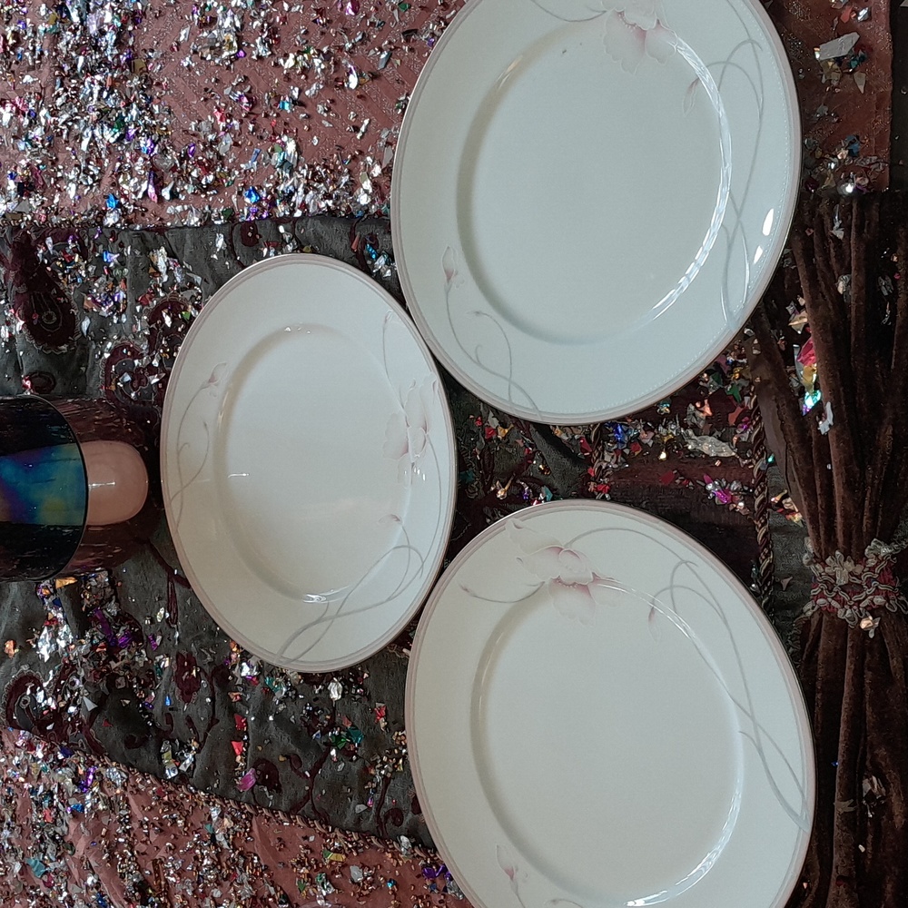 🌺LENOX DINNER PLATES
